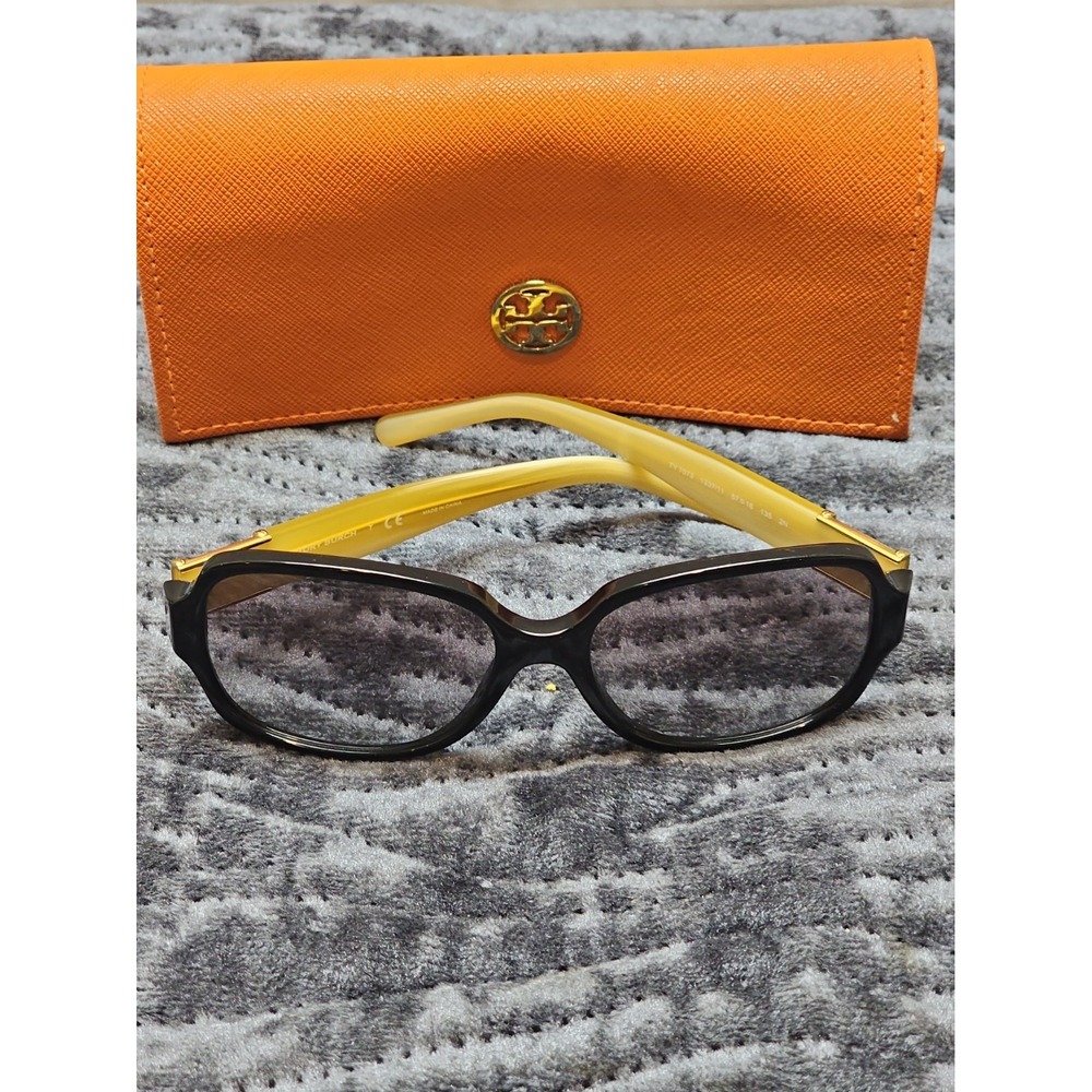 Tory Burch TY 7073 Polarized Women's Sunglasses 1337/11 57-16 135 W/ Case